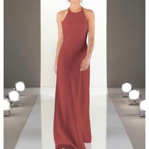 Sorella Vita bridesmaid dress